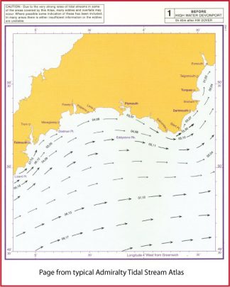 Tidal Streams and Tidal Diamonds - cockpitcards.co.uk